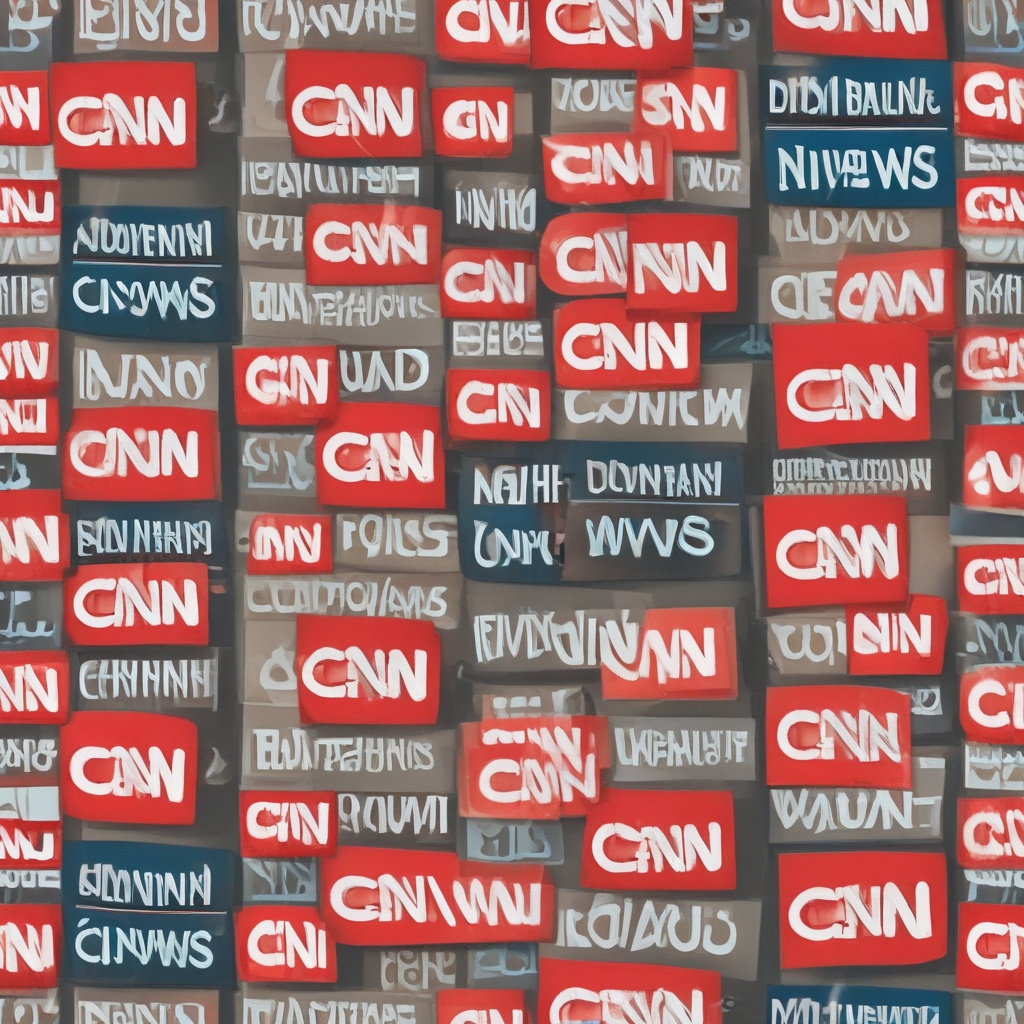 CNN News Logo